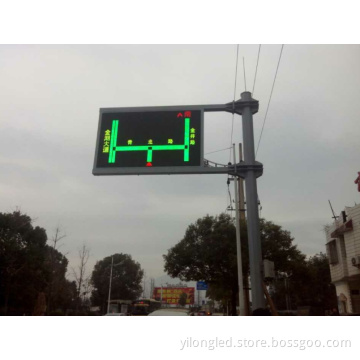 LED Traffic Guidance Display /P10 Traffic Guidance Display